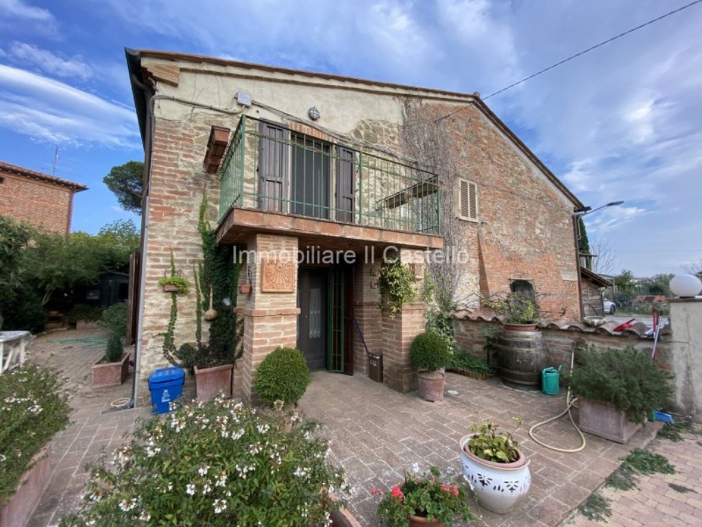 Casa a Schiera in vendita a Castiglione del Lago località Bertoni