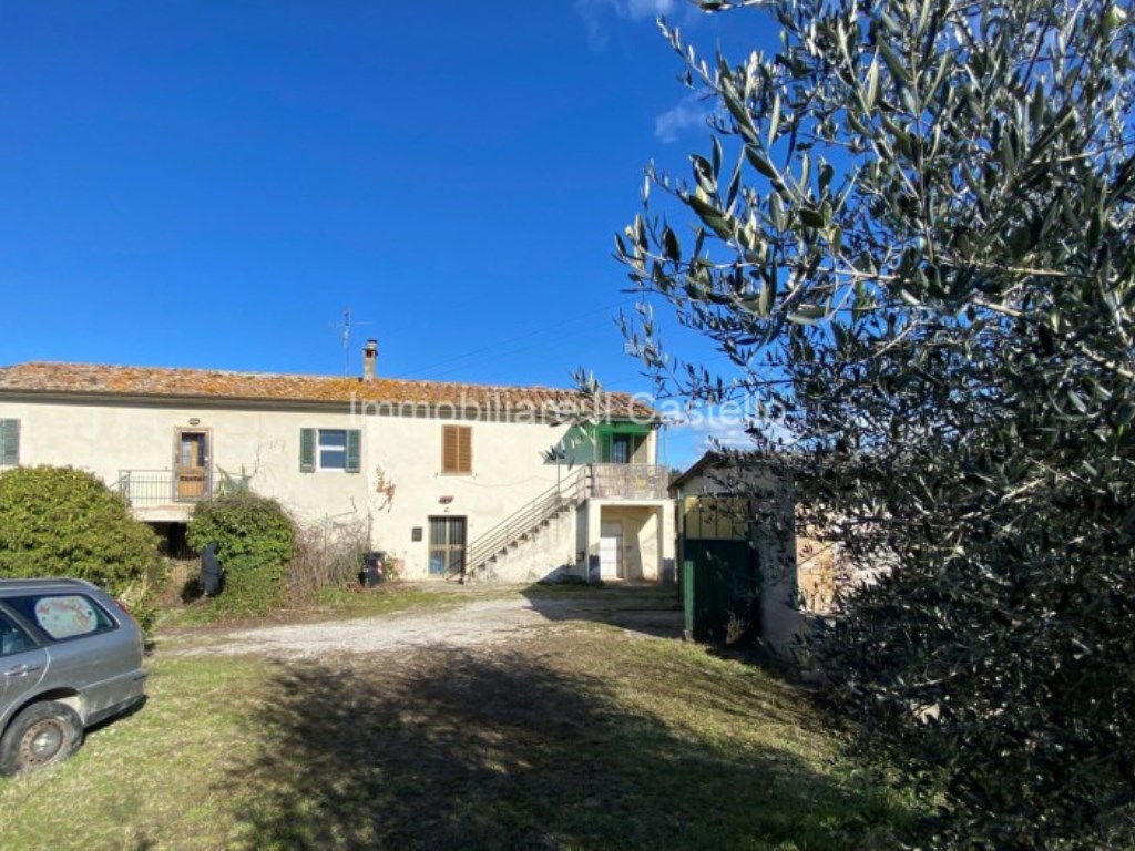 Casa a Schiera in vendita a Castiglione del Lago località Soccorso