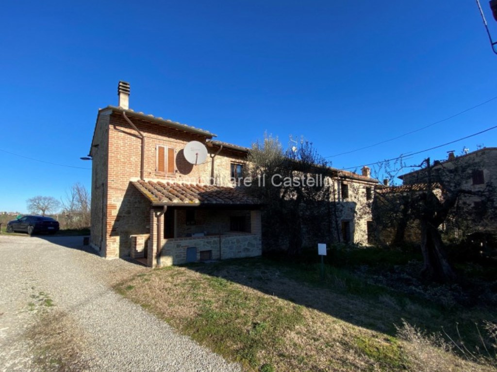 Casa a Schiera in vendita a Castiglione del Lago località Mecucciami