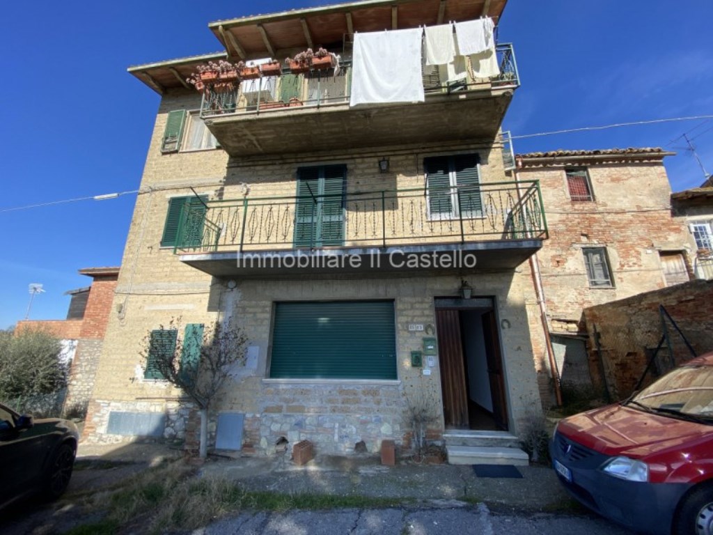 Appartamento in vendita a Castiglione del Lago via santa maria