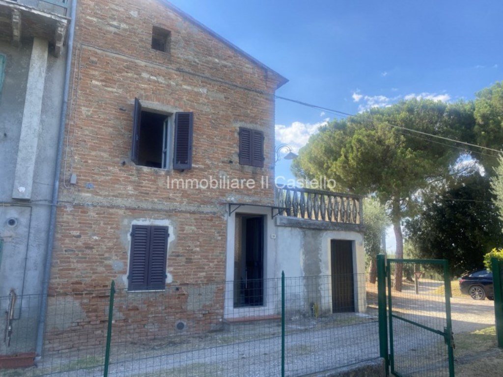 Appartamento in vendita a Castiglione del Lago via Frattavecchia