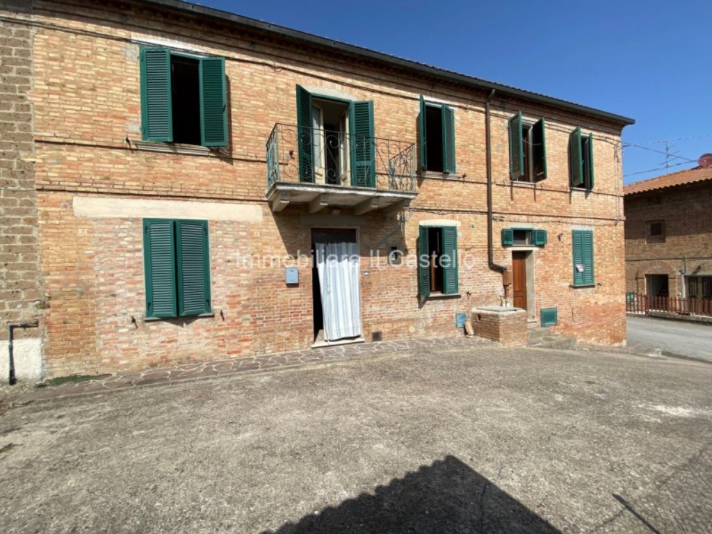 Casa a Schiera in vendita a Castiglione del Lago via Etruria