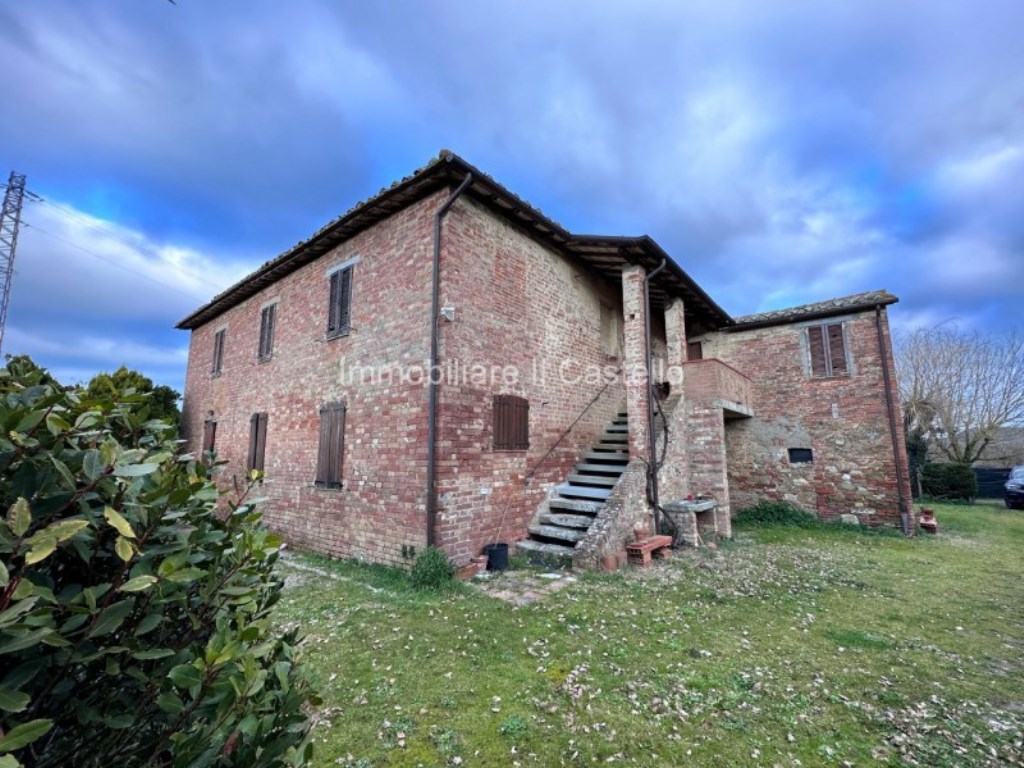 Casa a Schiera in vendita a Castiglione del Lago via santa maria