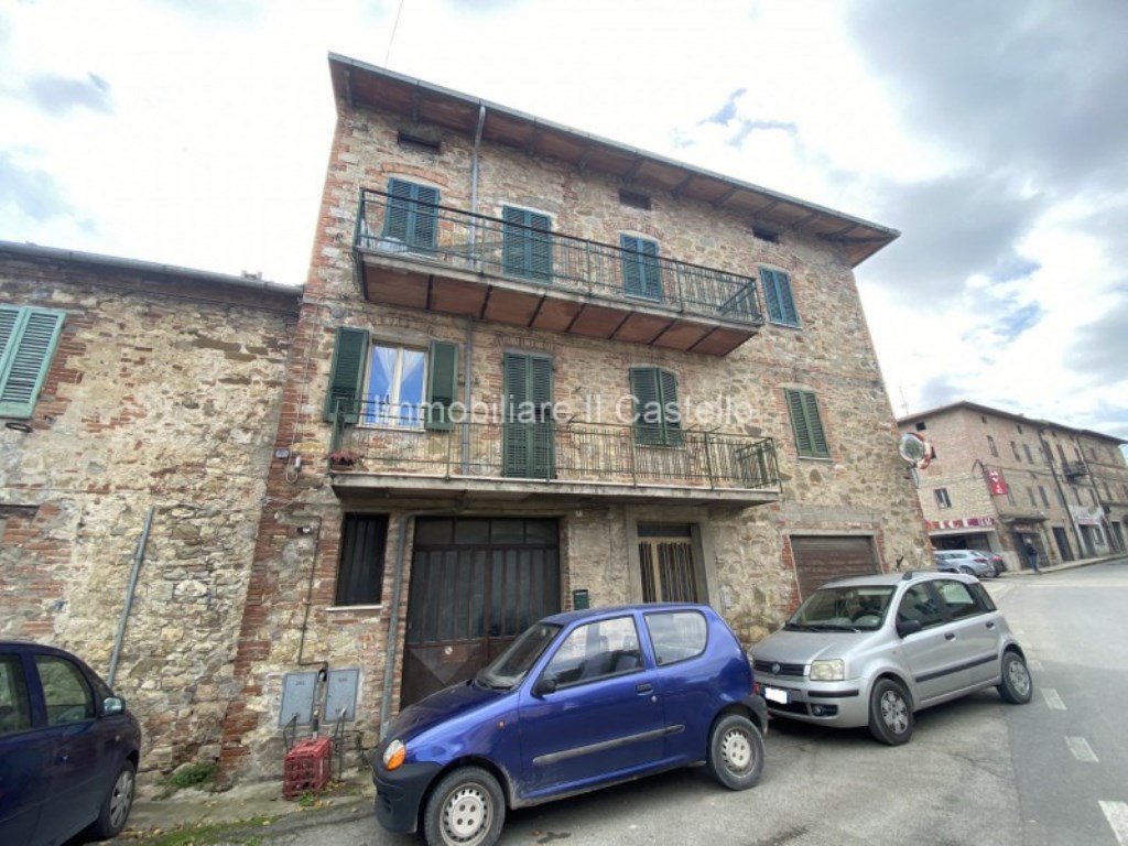 Casa a Schiera in vendita a Castiglione del Lago panicarola