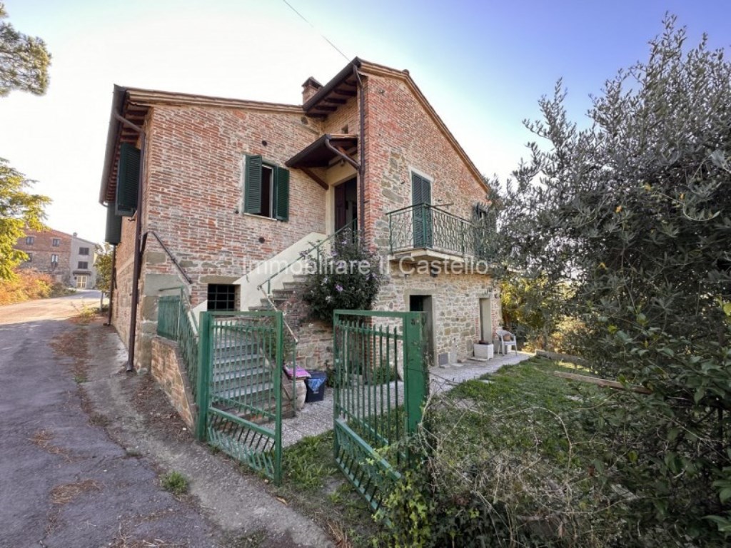 Casa Indipendente in vendita a Castiglione del Lago via Mazzini