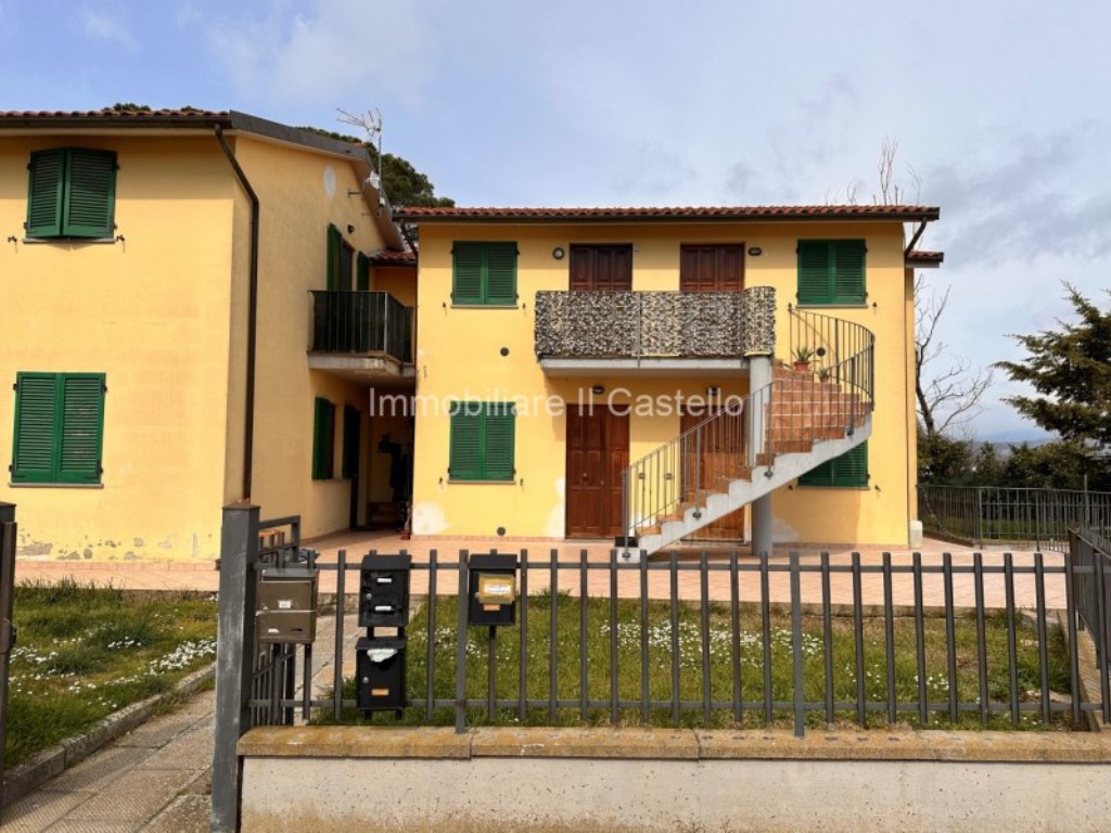 Appartamento in vendita a Castiglione del Lago via Sansepolcro