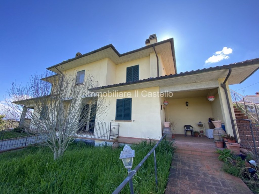 Appartamento in vendita a Castiglione del Lago via tenente colonnello Fioretti