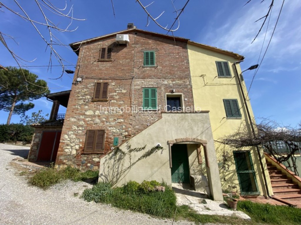 Casa a Schiera in vendita a Castiglione del Lago località Bracacci