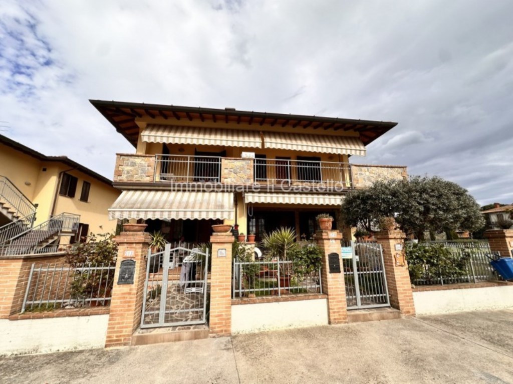 Appartamento in vendita a Castiglione del Lago via Ignazio Silone