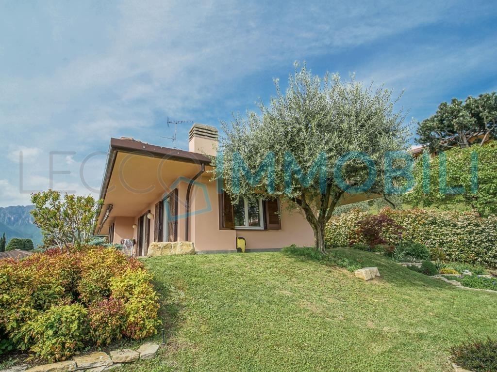 Villa in vendita a Galbiate via per Rondegallo 5
