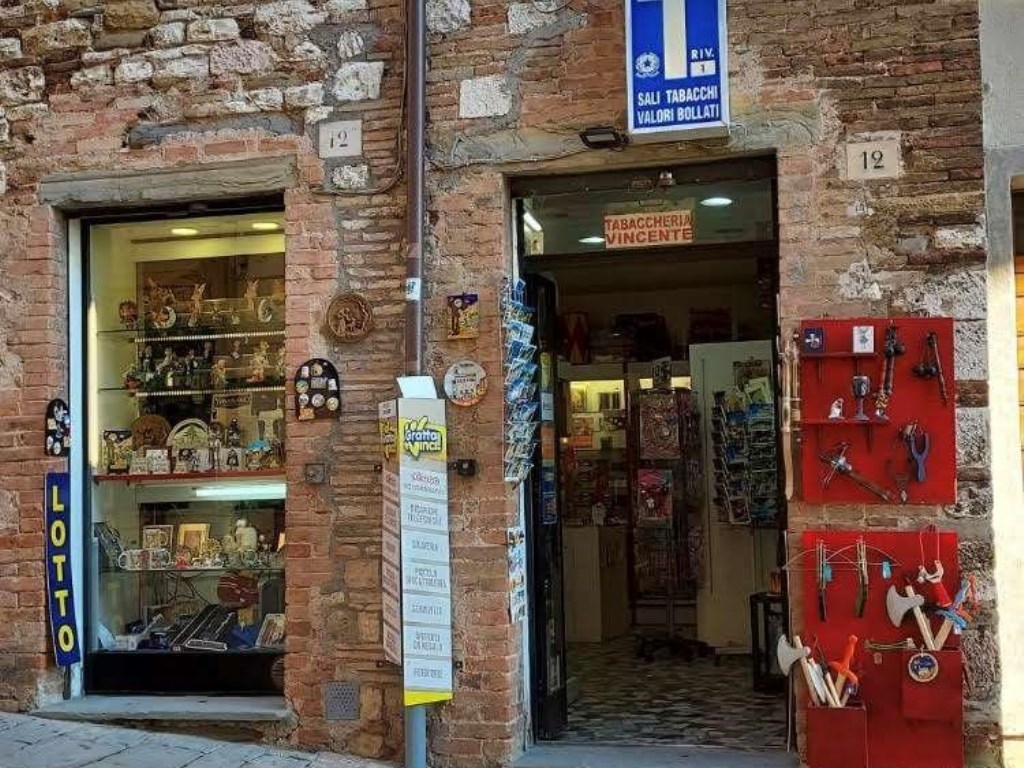 Tabaccheria in vendita a Gubbio