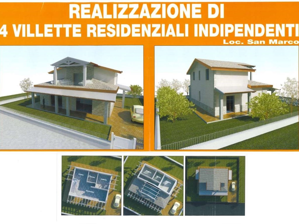 Villa in vendita a Gubbio san marco