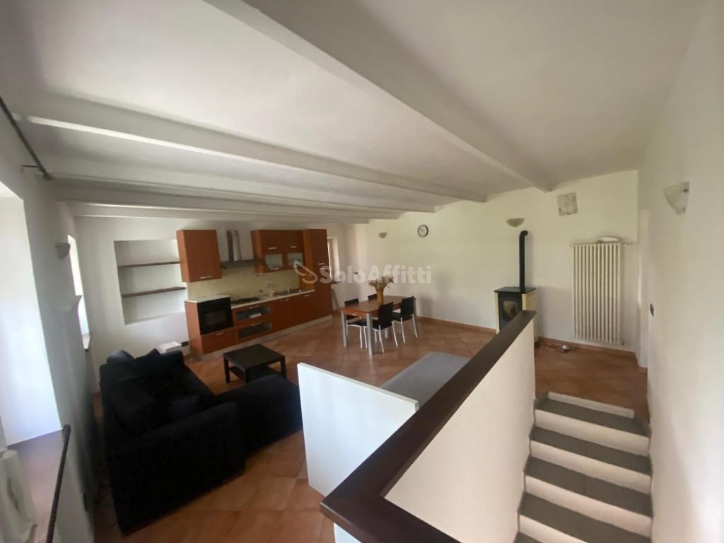 Appartamento in affitto a Gassino Torinese strada Collina Serra, 60