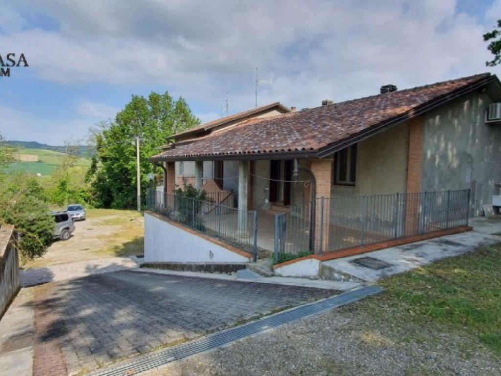 Casa Indipendente in vendita a Meldola san Colombano Ricò