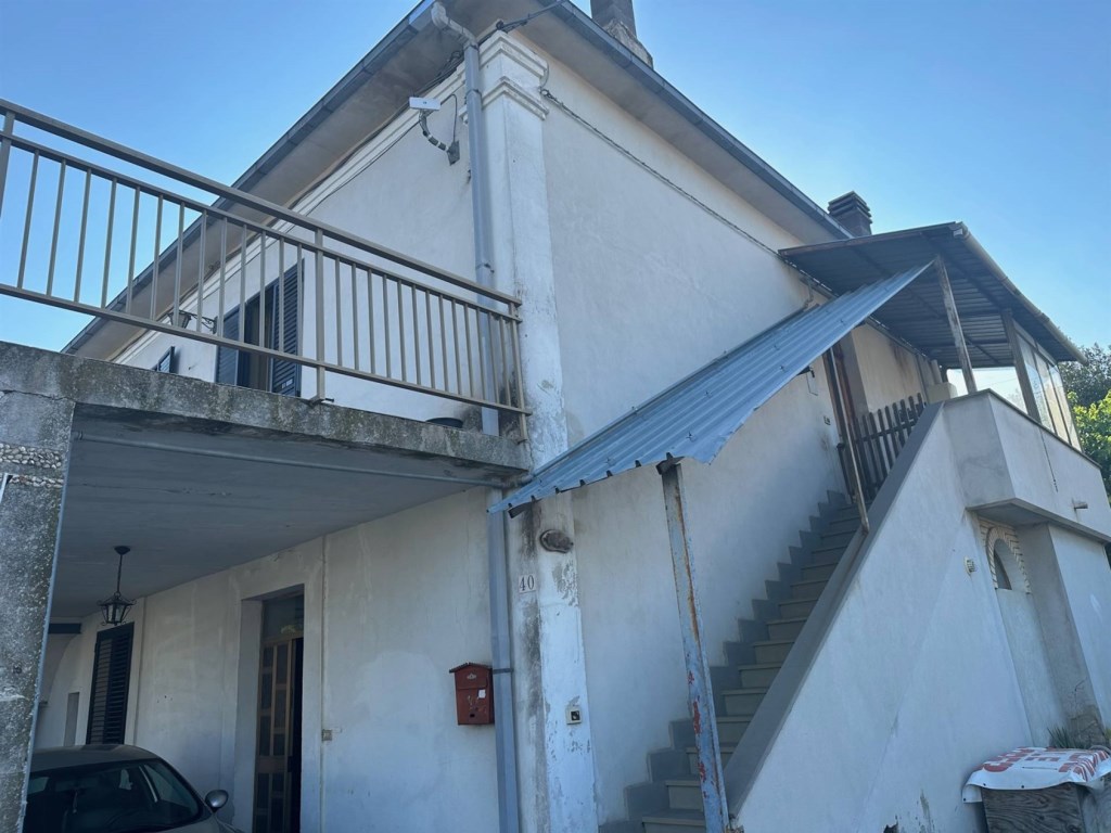 Casa Semindipendente in vendita a Ripa Teatina contrada santo stefano 93