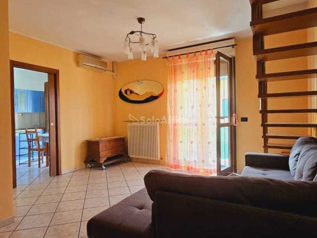 Appartamento in affitto a Forlimpopoli via Giardino, 777