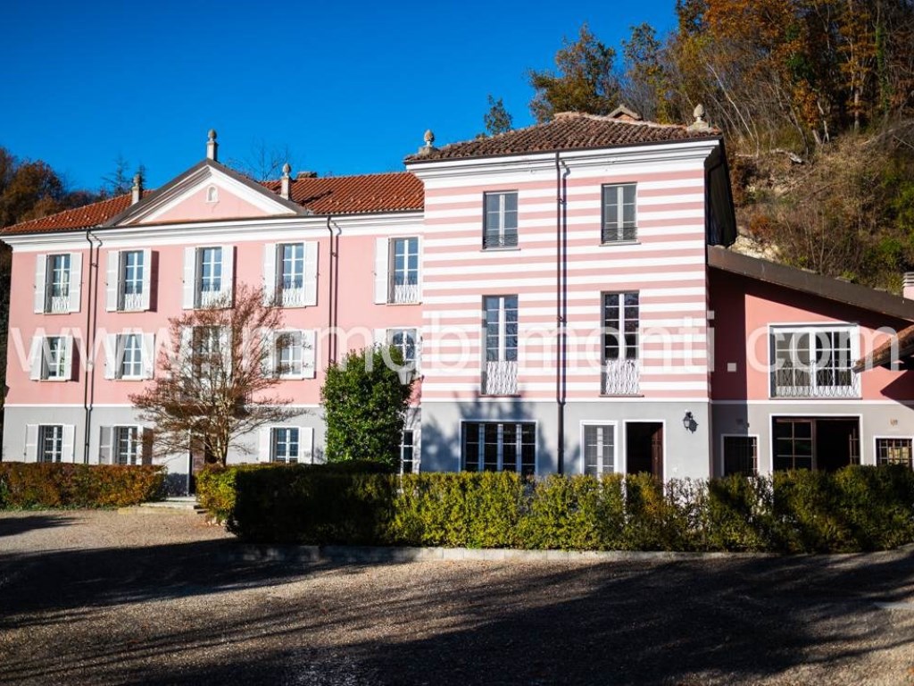 Villa in vendita ad Acqui Terme
