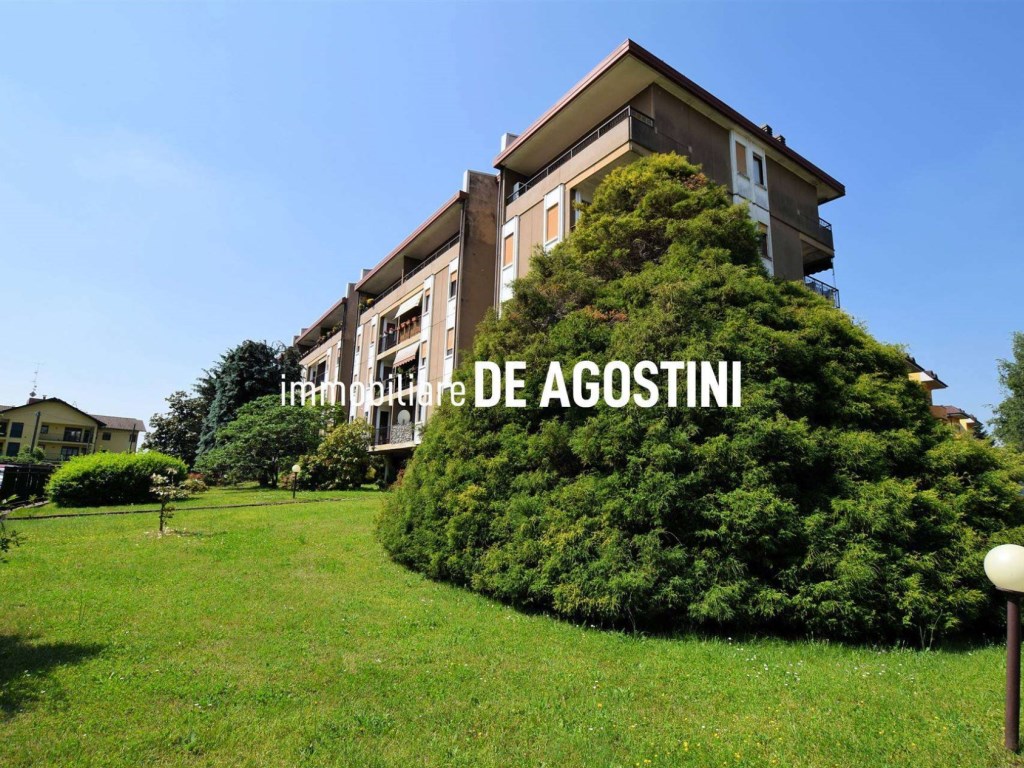 Appartamento in vendita a Borgomanero via Maggiate 67