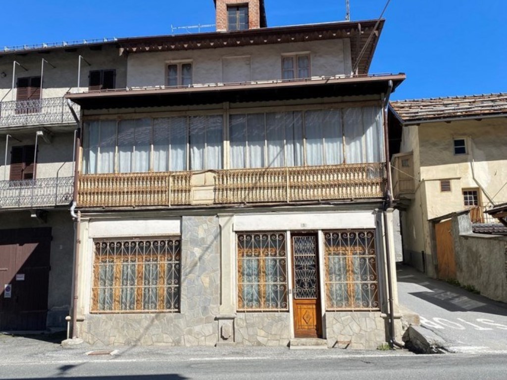 Palazzo in vendita a Cesana Torinese cesana Torinese carlo alliaud,11