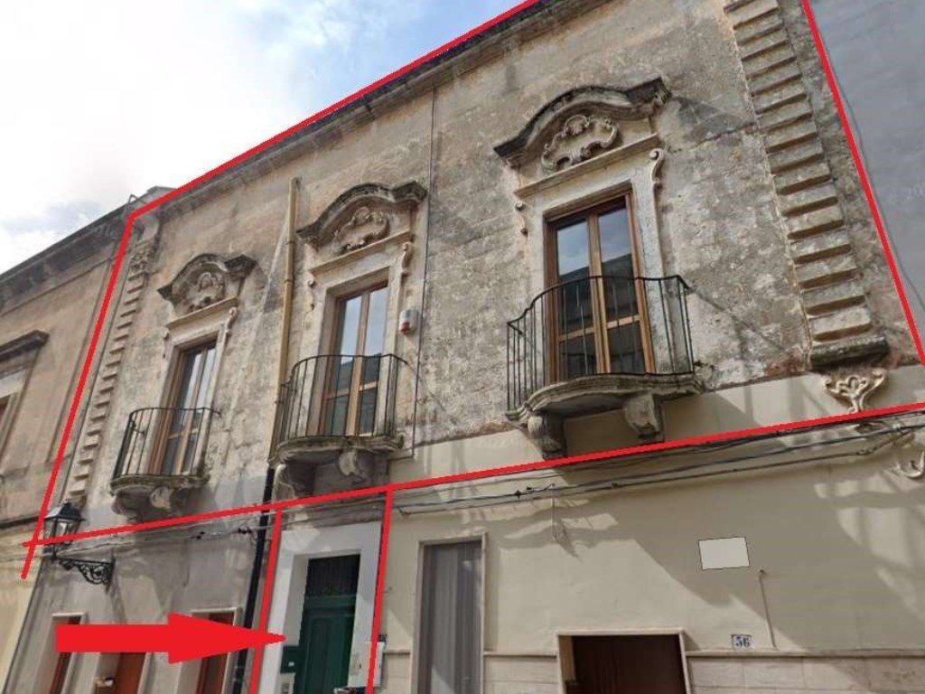 Casa Indipendente in vendita a Francavilla Fontana via Michele Imperiali 58