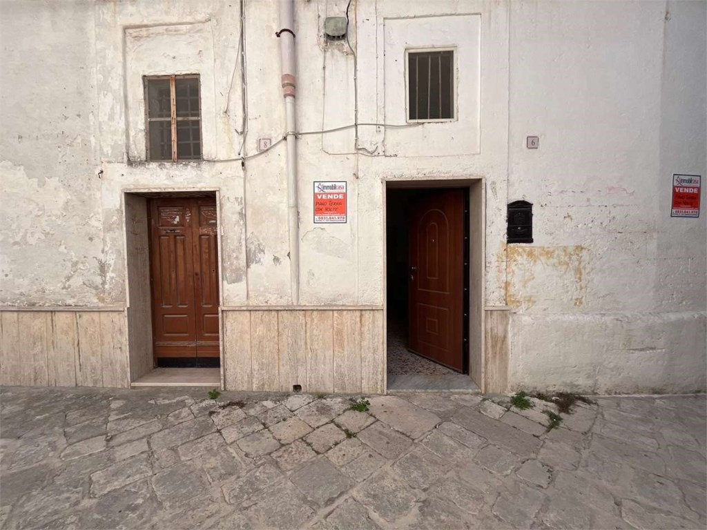 Casa Indipendente in vendita a Francavilla Fontana arco Formosi 4,6