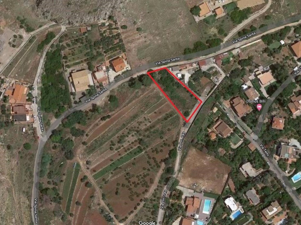Terreno Agricolo in vendita a Palermo