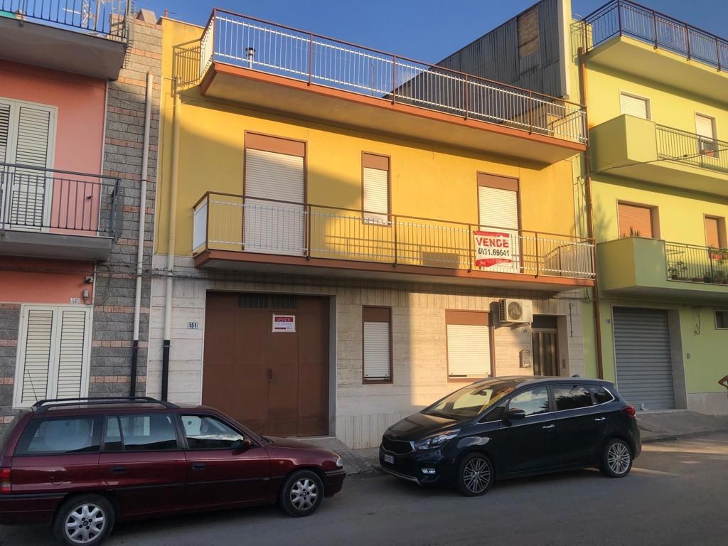 Casa Indipendente in vendita a Solarino solarino magenta,149