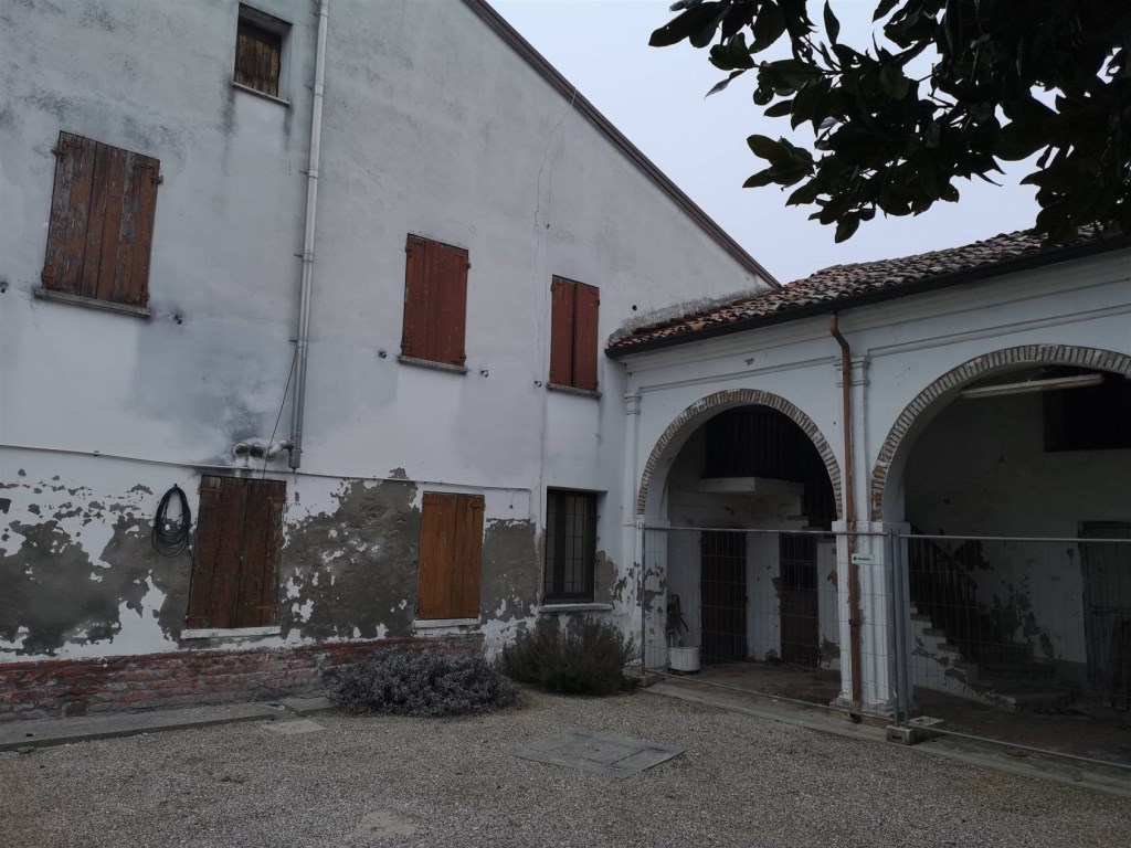 Casa Semindipendente in vendita a San Benedetto Po