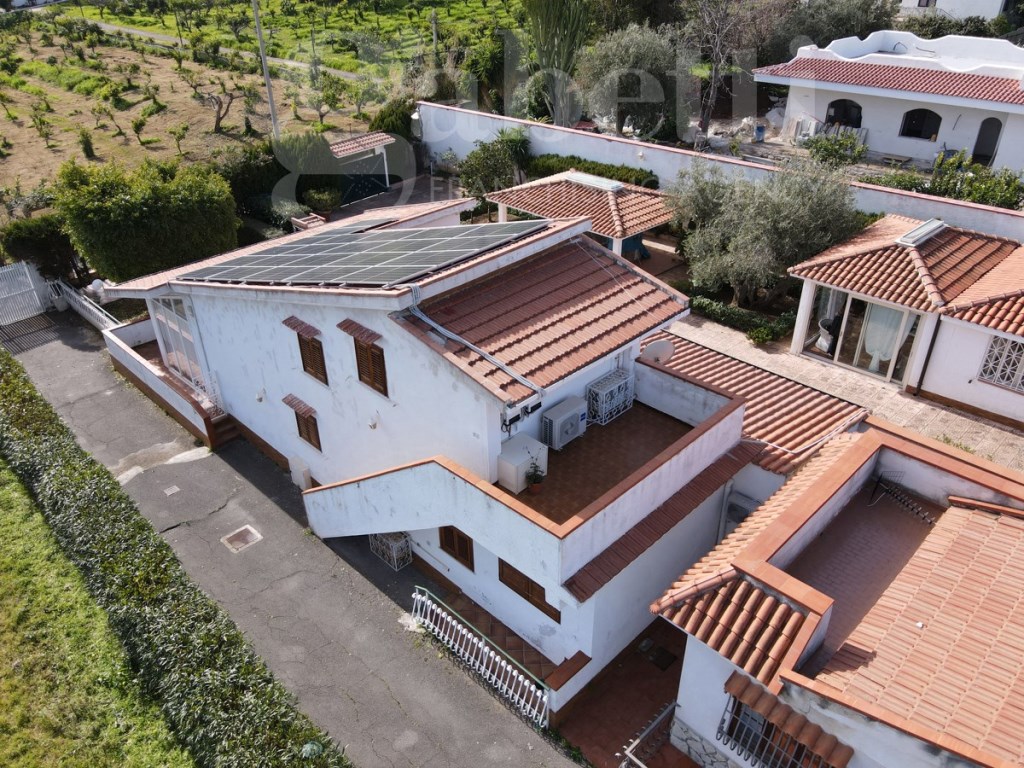 Villa in vendita a Trabia trabia Rovetto,snc