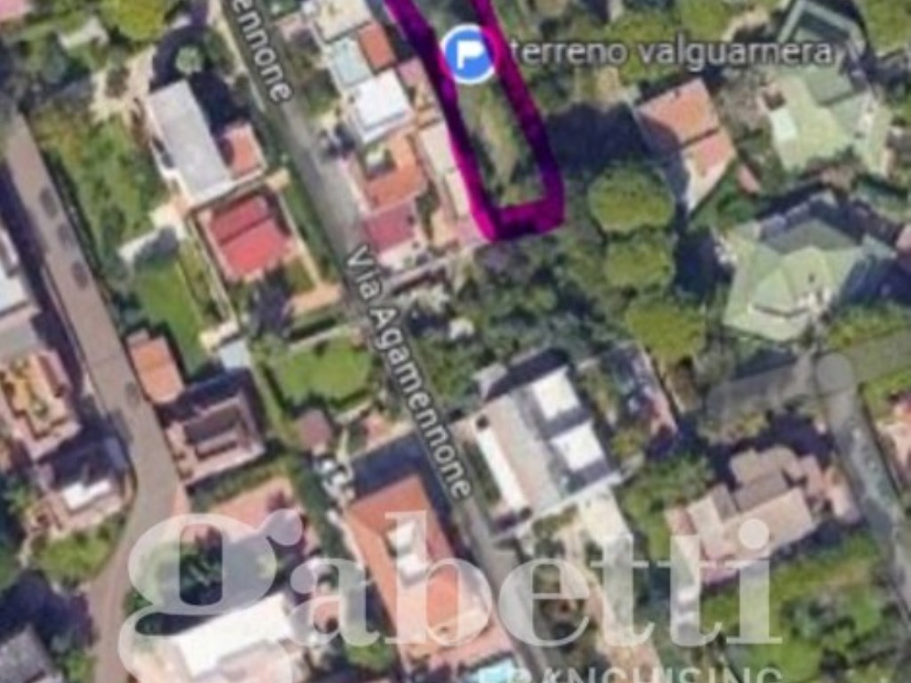 Terreno Residenziale in vendita a Palermo palermo agamennone,snc