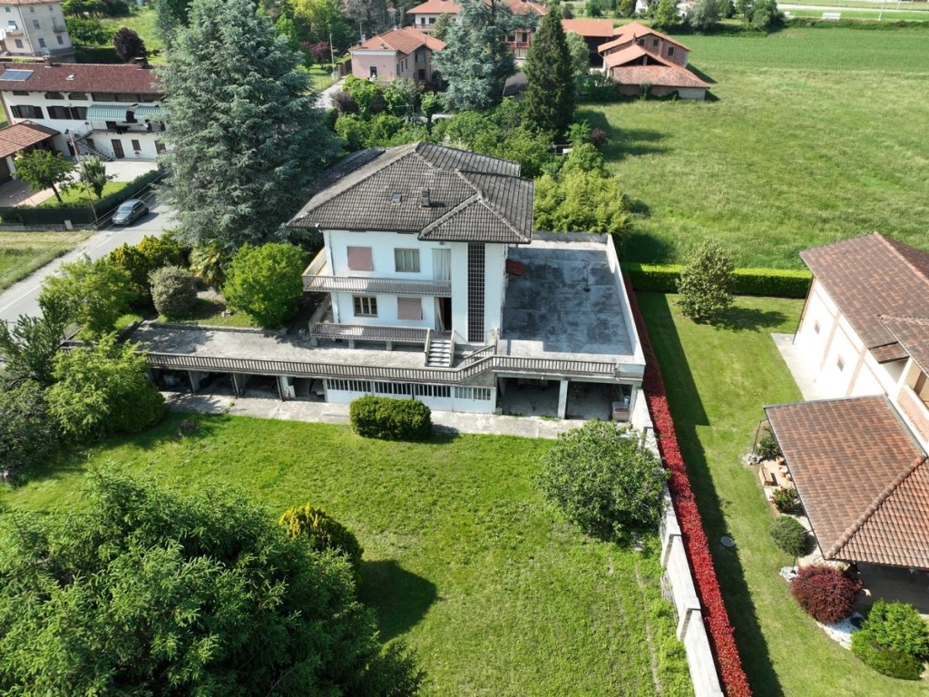 Villa Bifamiliare in vendita a Ivrea ivrea frandina,0
