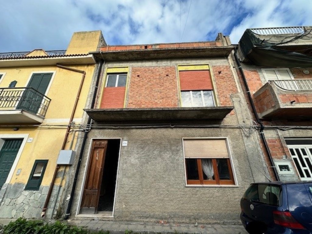 Casa Indipendente in vendita a Barcellona Pozzo di Gotto barcellona Pozzo di Gotto case nuove,150