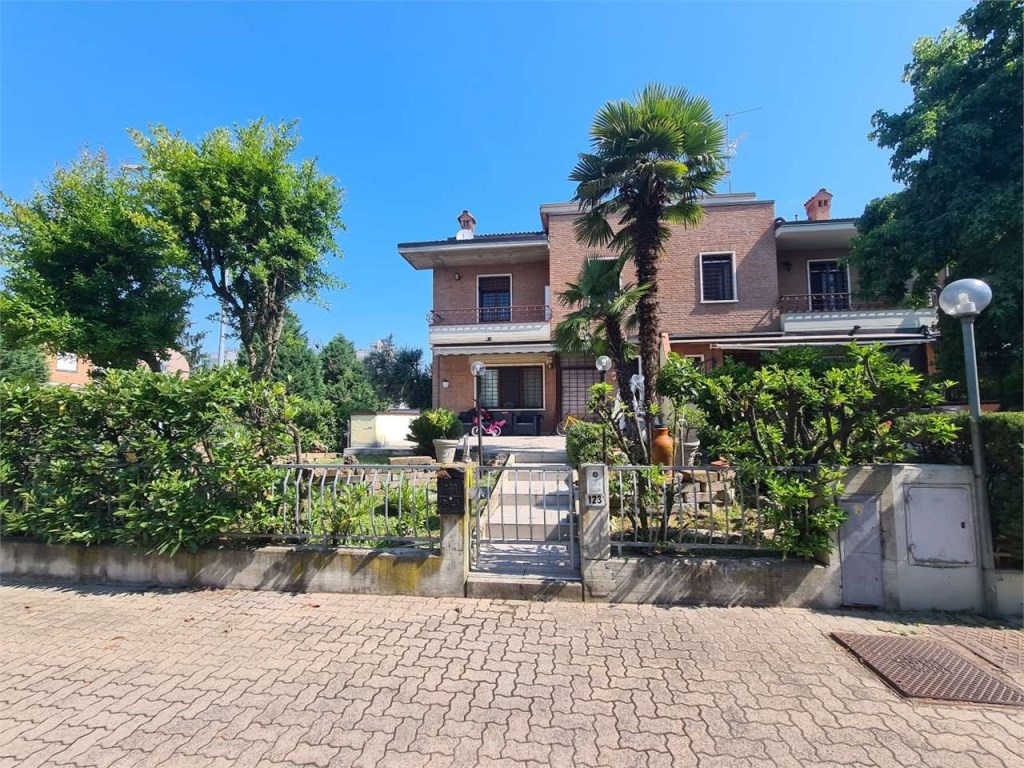 Villa a Schiera in vendita a Rubiera
