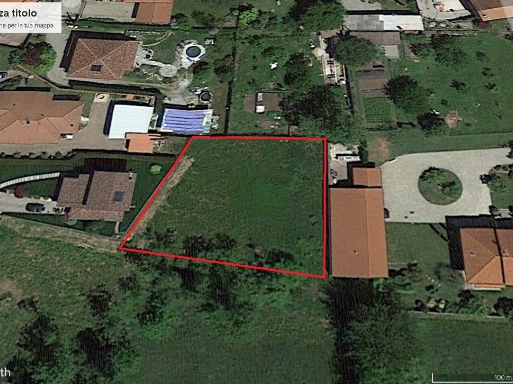 Terreno Residenziale in vendita a Mornago mornago Gaggio,20