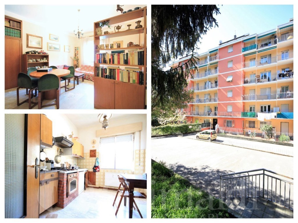 Appartamento in vendita a Genova genova Campomorone