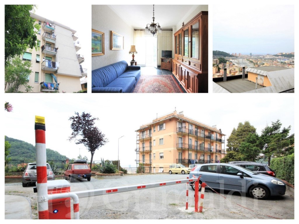 Appartamento in vendita a Genova genova Mansueto