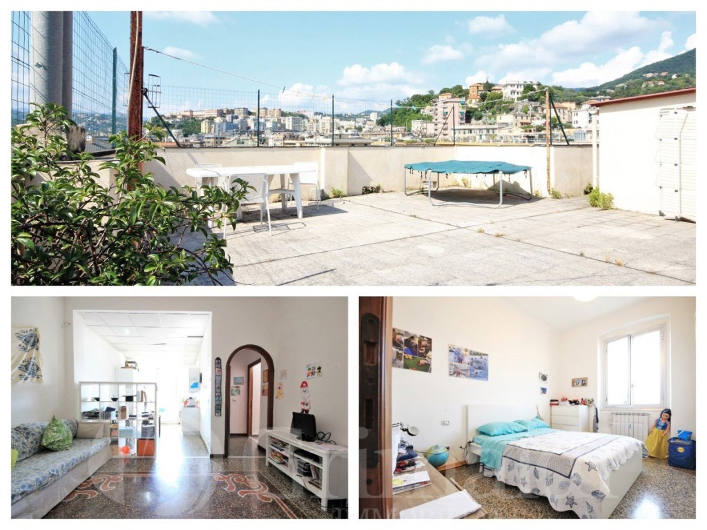 Appartamento in vendita a Genova genova Cadamosto