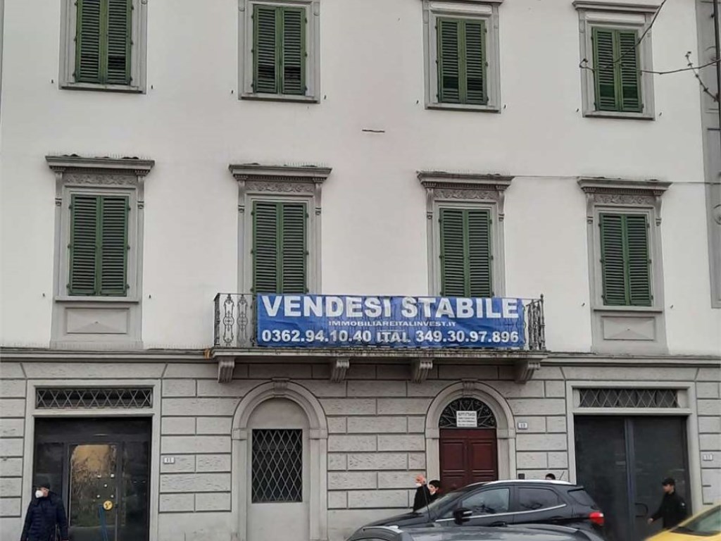 Palazzo in vendita a Castelfiorentino piazza Gramsci 12