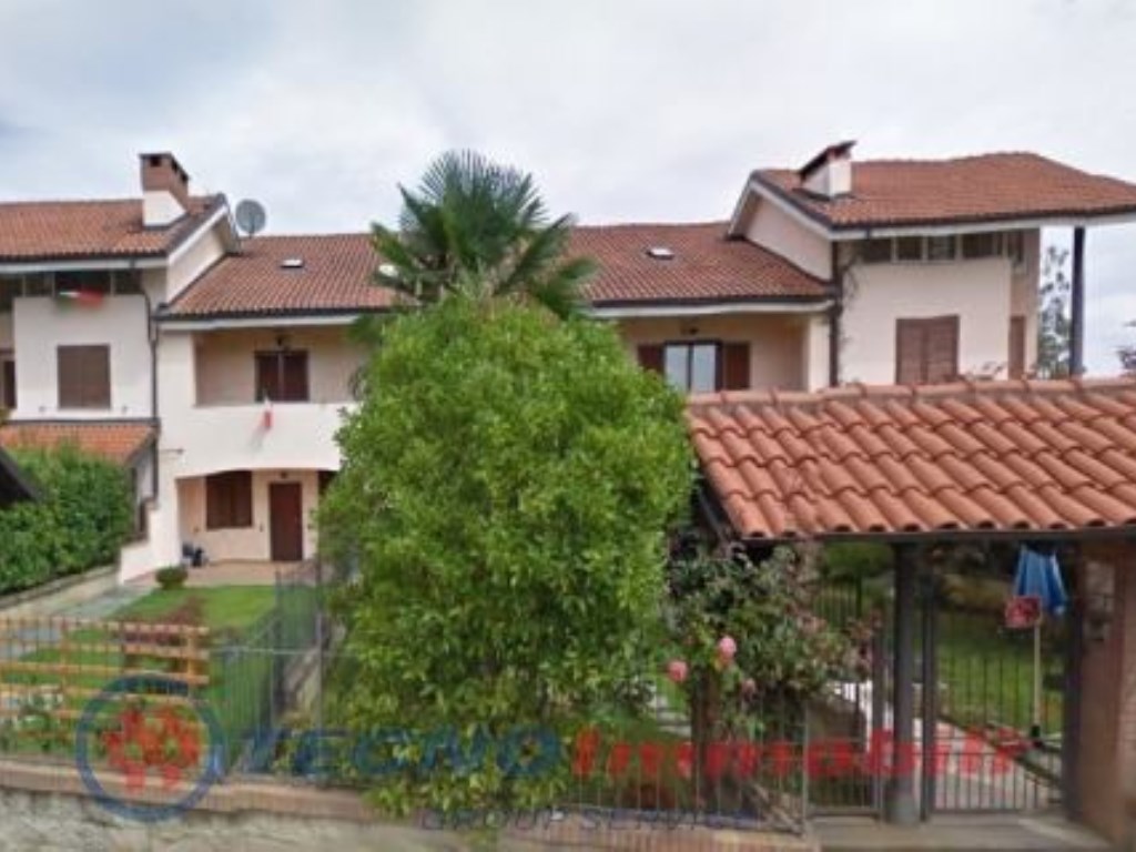 Villa a Schiera in vendita a San Francesco al Campo via Beppe Fenoglio ,2