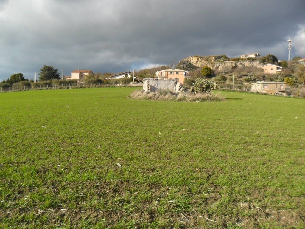 Terreno Agricolo in vendita a San Cataldo via aldo moro