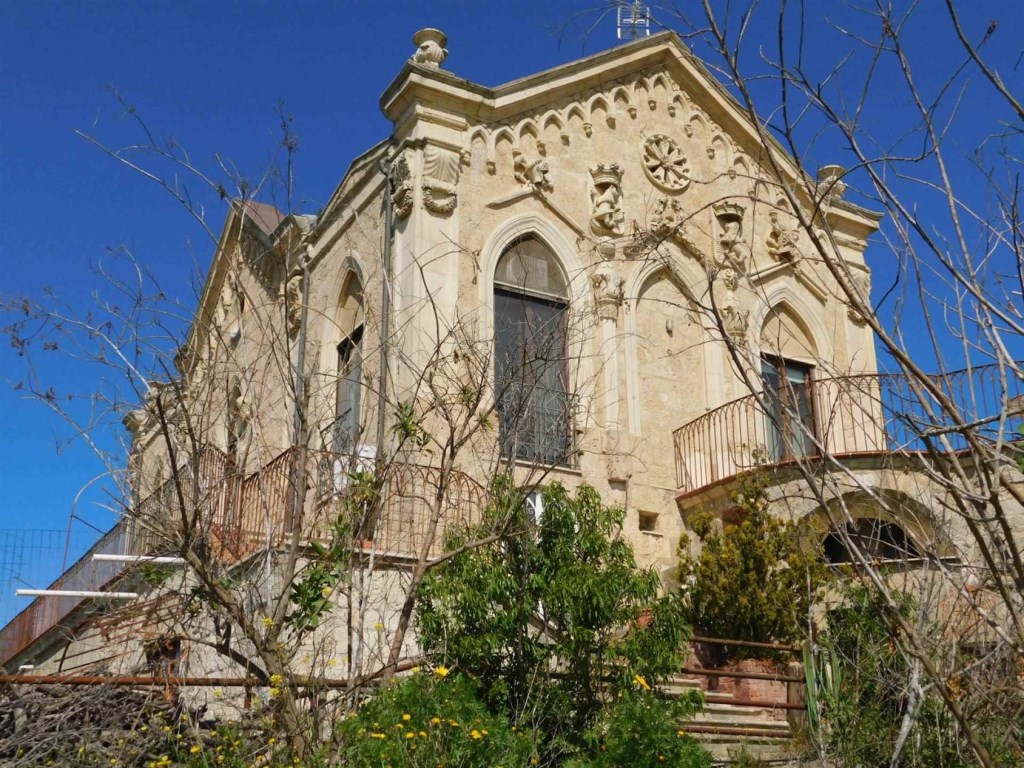 Villa in vendita a San Cataldo via forlanini