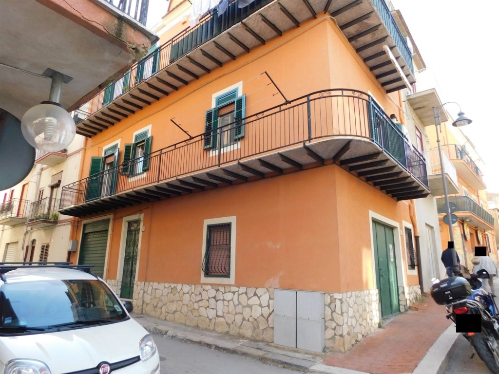 Appartamento in affitto a San Cataldo via Santa Caterina 9