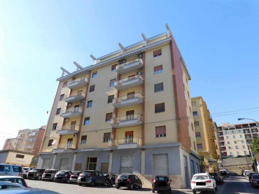 Appartamento in affitto a Caltanissetta via Luca Pignato 26