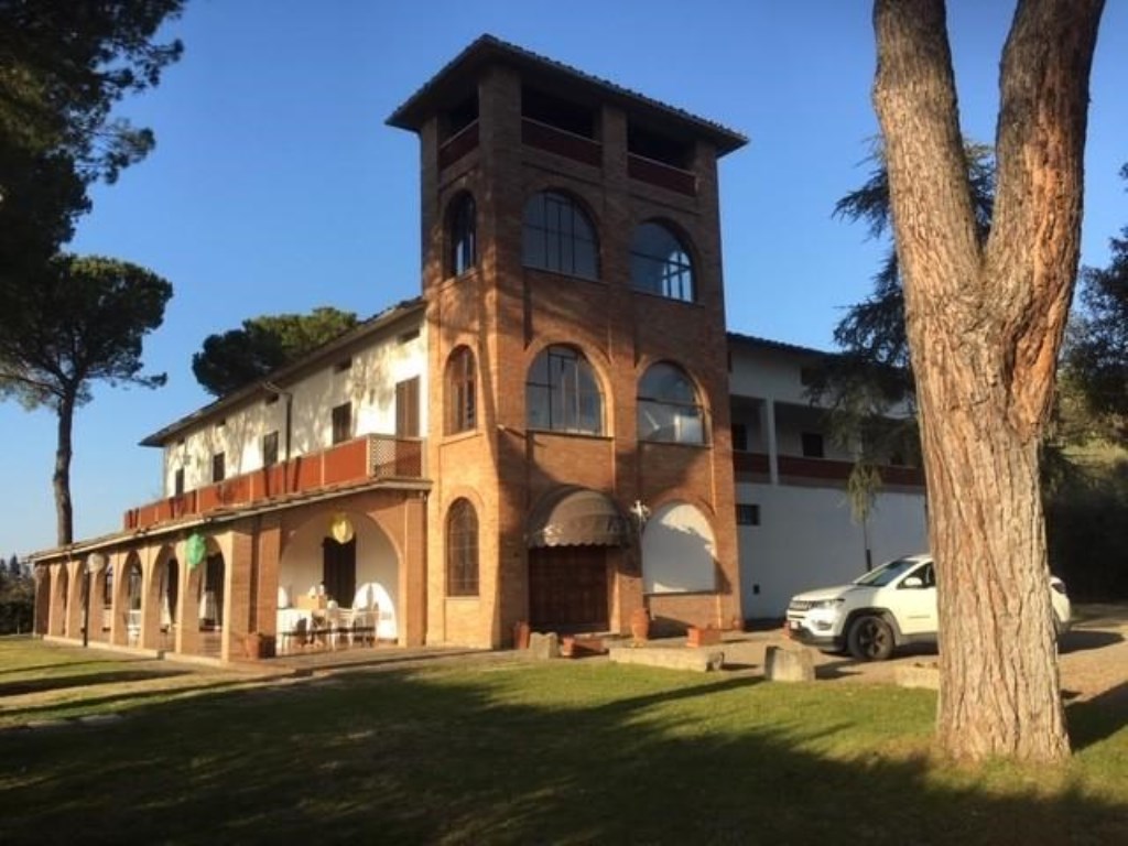 Azienda Agricola in vendita a Barberino Tavarnelle