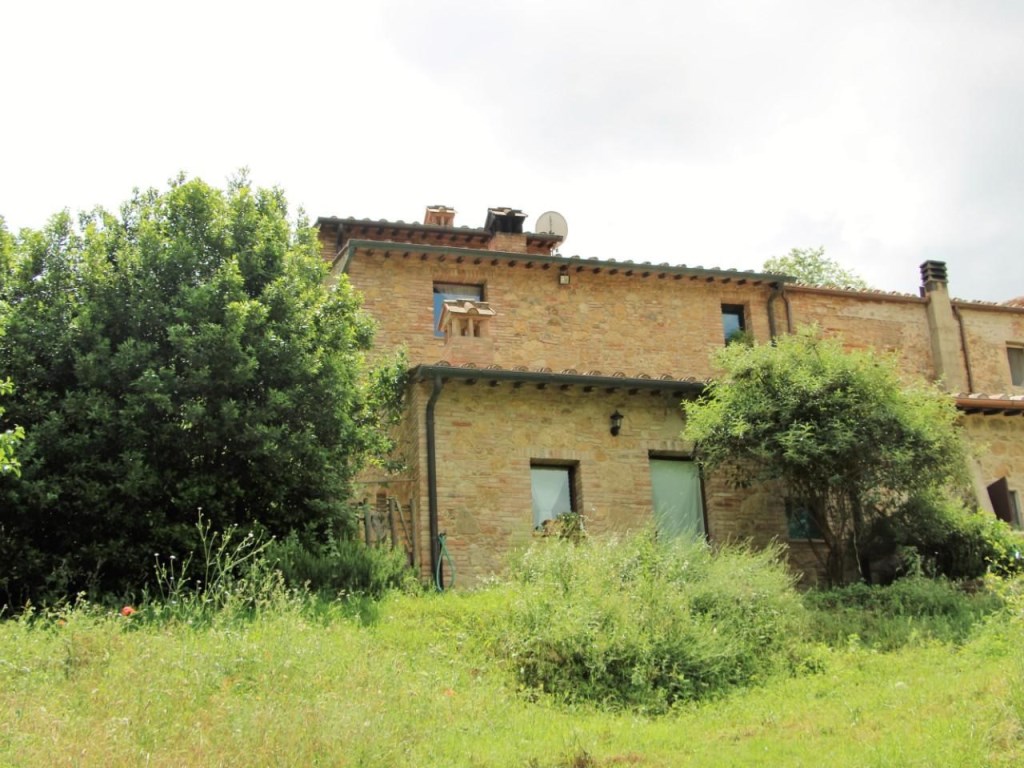 Porzione di Casa in vendita a San Gimignano