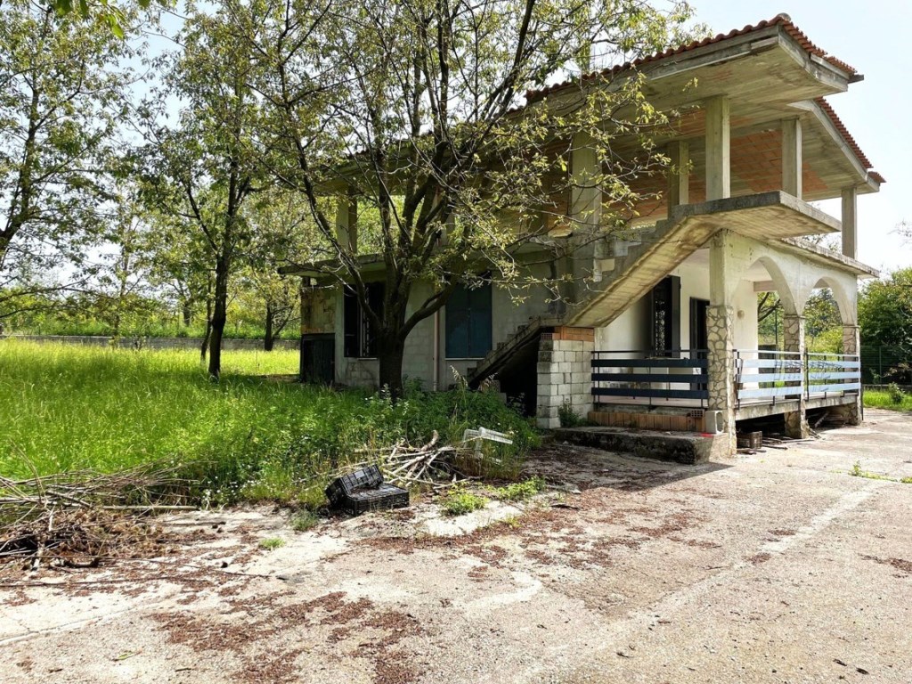 Villa in vendita a Bracigliano bracigliano Provinciale Nord,1