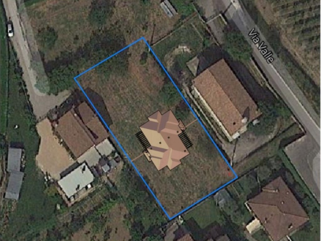 Terreno Residenziale in vendita a Tregnago