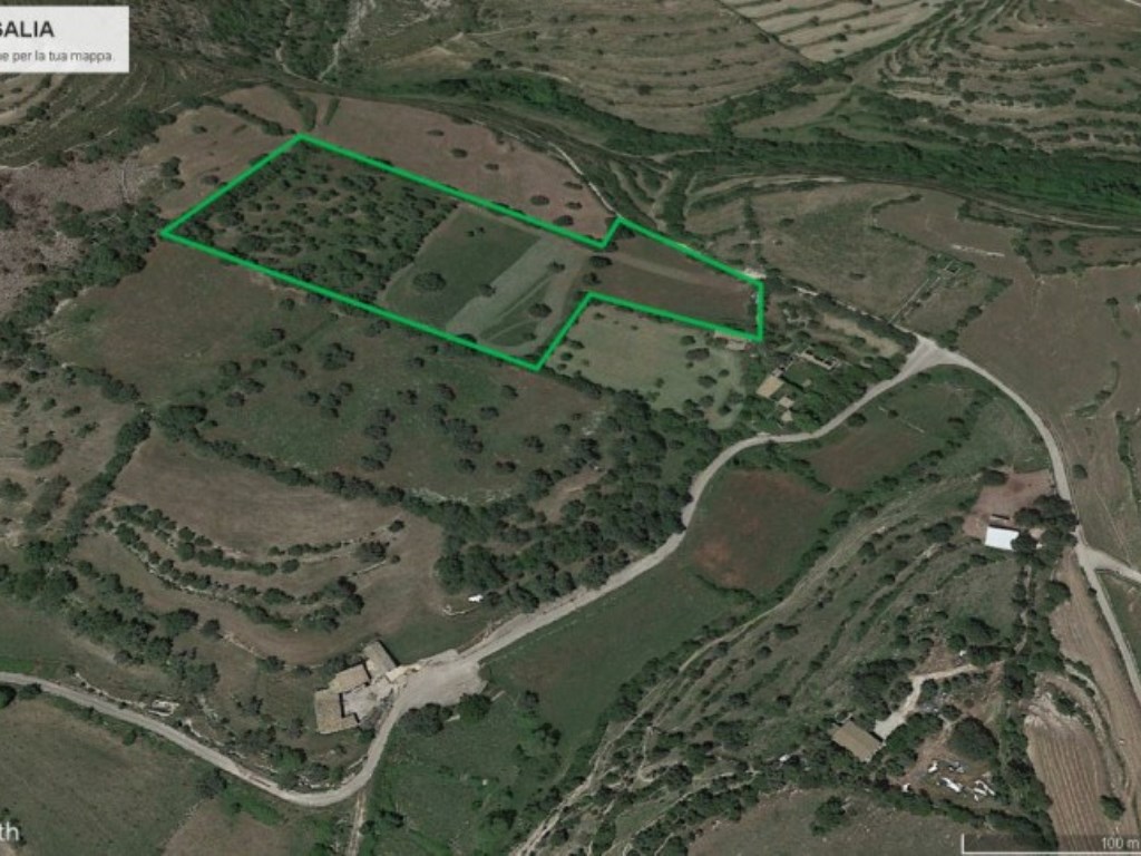 Terreno Agricolo in vendita a Ragusa diga Santa Rosalia, Ragusa