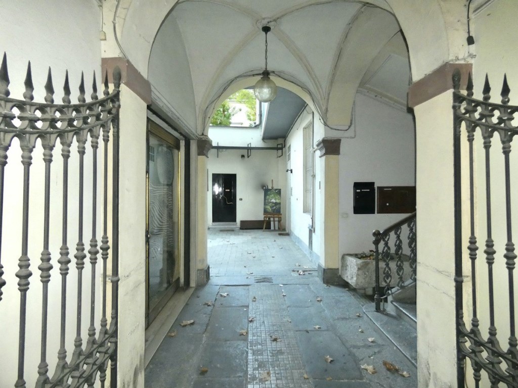 Ufficio in affitto a Parma parma Garibaldi,29