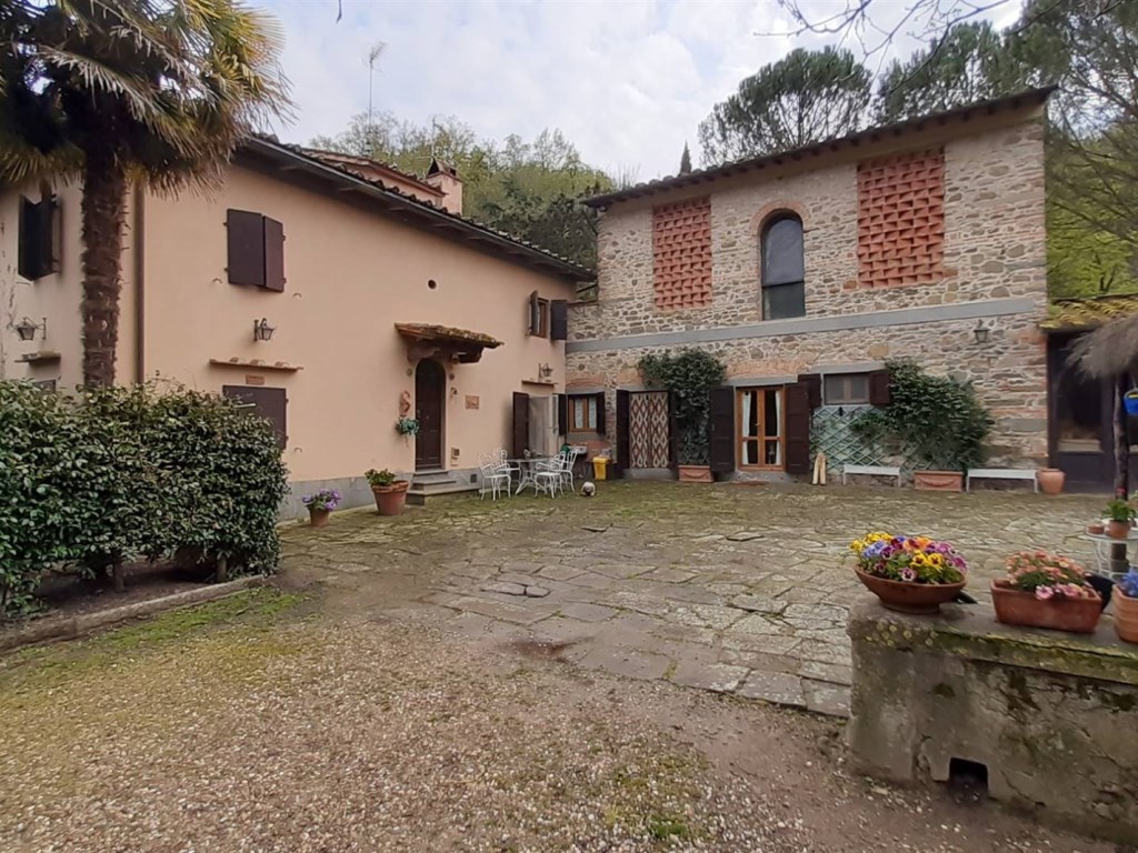 Villa Padronale in vendita a Greve in Chianti
